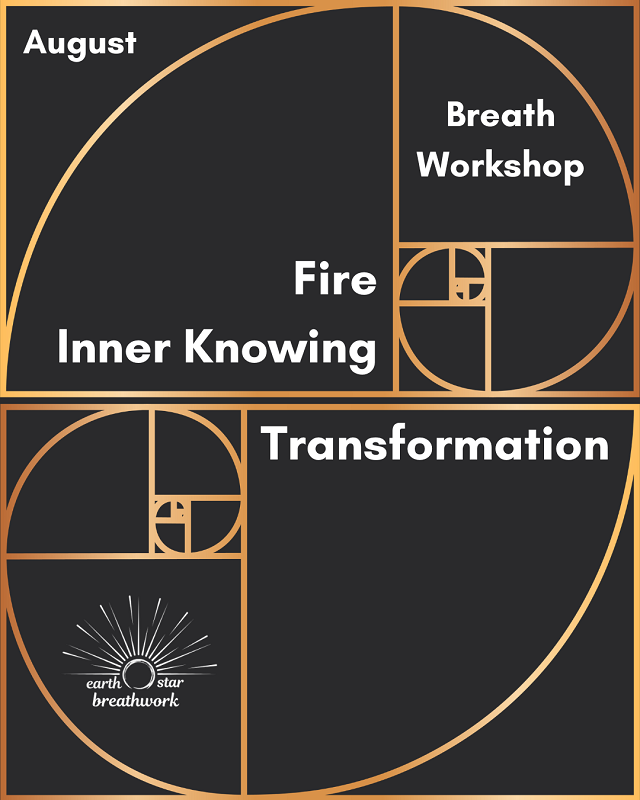 Breathwork Workshop — Fire, Inner Knowing and Transformation