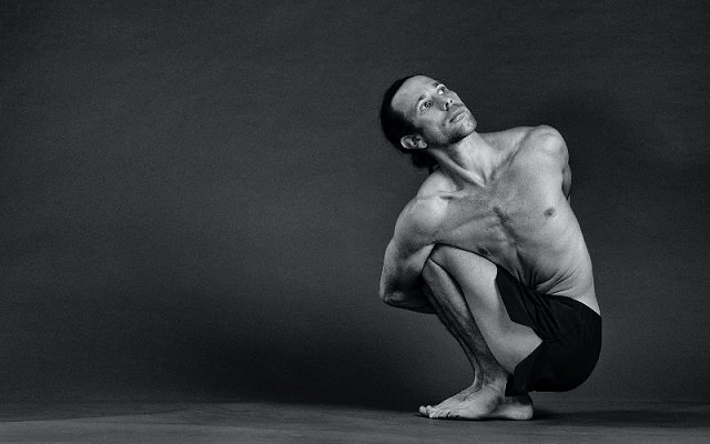 Joey Miles London Workshop